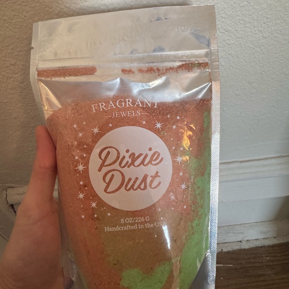 Pixie Dust Bath Soak
